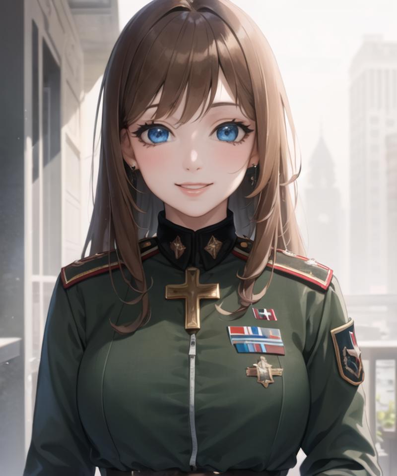 08024-3412297330-(masterpiece, best quality_1.4),(serebryakov_1.2), 1girl, smile, bangs, blue eyes, brown hair, long sleeves, long hair, jacket,.png